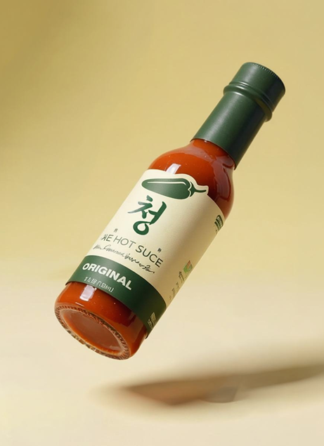 청(淸) CHEONG — 황서영