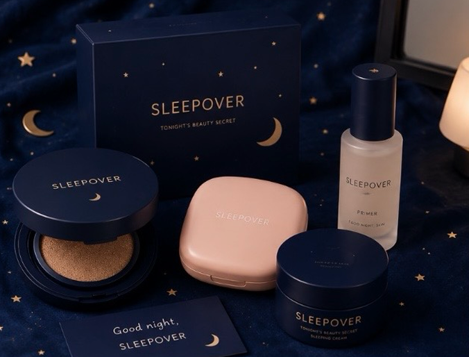 SLEEPOVER — 윤소윤